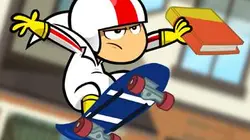 Sur Disney XD à 21h05 : Kick Kasskoo