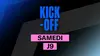 Kick-off du samedi