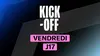 Kick-off du vendredi 17e journée