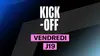 Kick-off du vendredi 19e journée