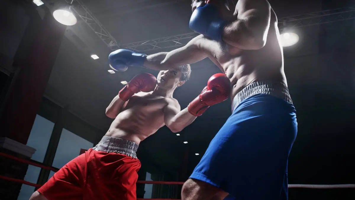 Kickboxing : Golden Fight