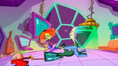 Kid Clones E52 Dans la tête de Sos