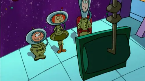 Kid Clones E14 Le trou noir