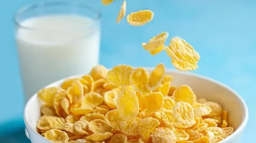 Kid'z en forme S01E06 La consommation de céréales complètes