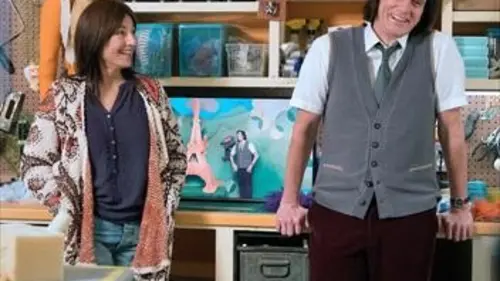 Kidding S01E04 Salut maman