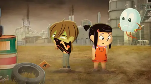 Kididoc S02E11 Voyage au coeur du bois