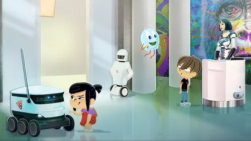 Kididoc S02E13 Kidibot