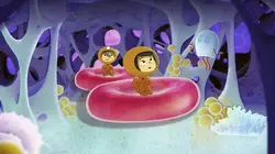 Kididoc S01E02 Pomme a un gros pépin