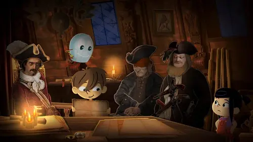 Kididoc S01E25 A l'abordage !