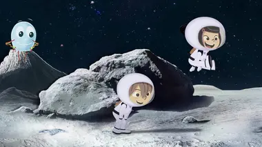 Disparition cosmique