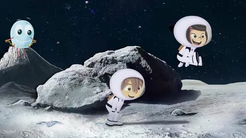 Kididoc S01E36 Disparition cosmique