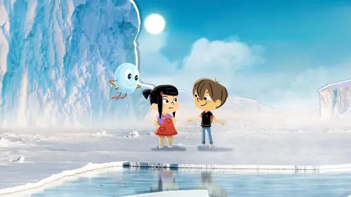 Casting Kididoc S01E37 Banco pour la banquise