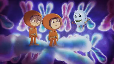 Le génie des gènes