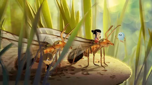 Kididoc S01E42 Dans les pattes des fourmis
