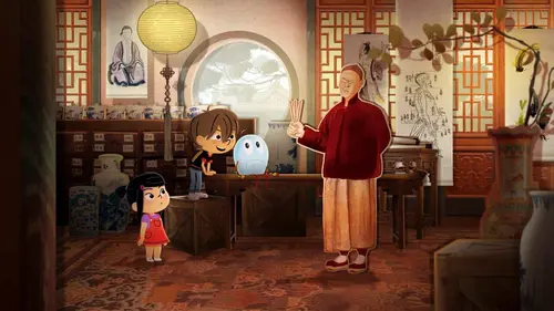 Casting Kididoc S01E44 Allo docteur