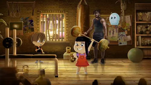 Kididoc S01E45 Enquête musclée