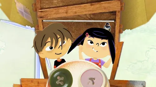 Kididoc S01E04 Voyage, voyage