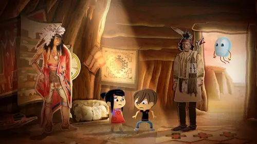 Kididoc S01E22 Cache-cache kachina
