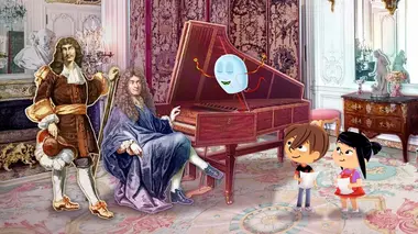 On n'est pas à Versailles