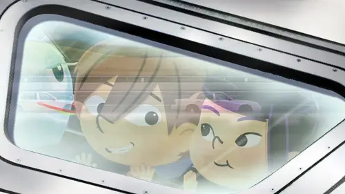 Kididoc S01E01 A cent à l'heure