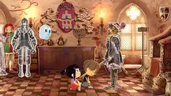 Kididoc S01E06 Moi, chevalier !