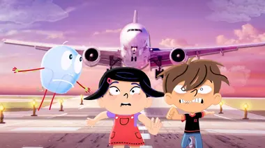 Micmac sur le tarmac