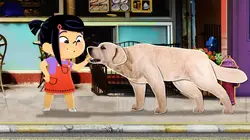 Kididoc S01E15 Au pied, le chien !