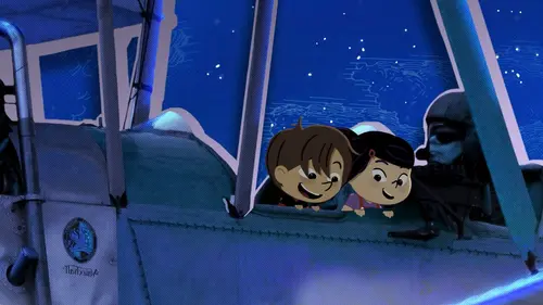 Kididoc S01E16 Envole-toi !