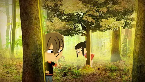 Kididoc S01E17 L'arbre qui cherche sa forêt