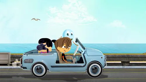 Casting Kididoc S01E18 Les rois de la route