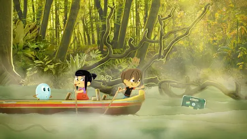 Kididoc S01E20 Explorateur un jour