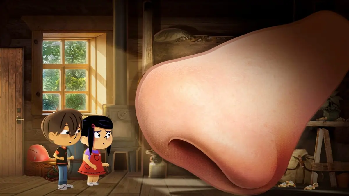 Visuel de Kididoc S01E15 Au pied, le chien !