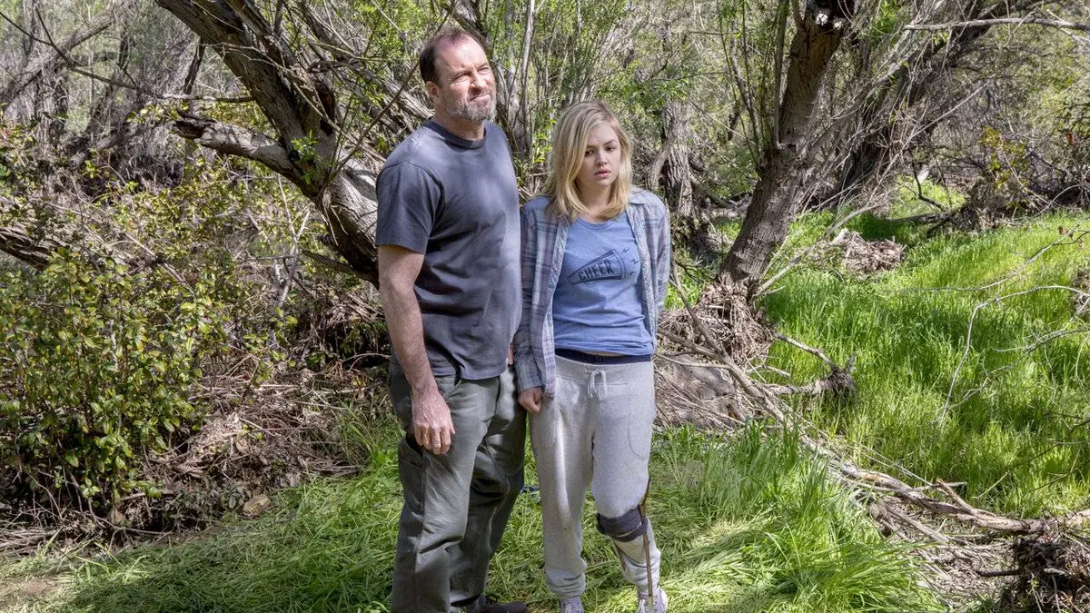 Kidnappée par mon oncle