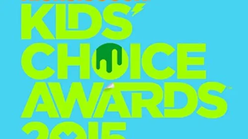 Kids' Choice Awards 2015