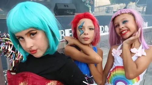 Kids in Drag: We're Fabulous
