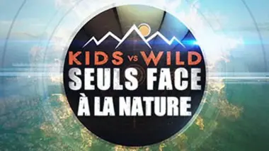 Kids Vs Wild, seuls face à la nature S01E02 La cascade