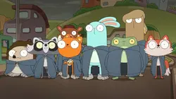 Kiff La légende de l'anneau lumineux