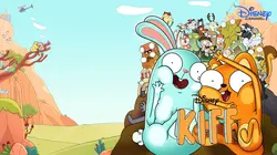 Kiff S02E16 A la recherche de Monsieur Sourcils / Le manteau parfait