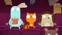 Kiff  S02E02 L'autre film / Le gros chèque