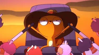 Tondre ou ne pas tondre / Harry prend son indépendance