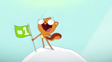 Kiff S01E05 Barry au lycée / Club de lecture