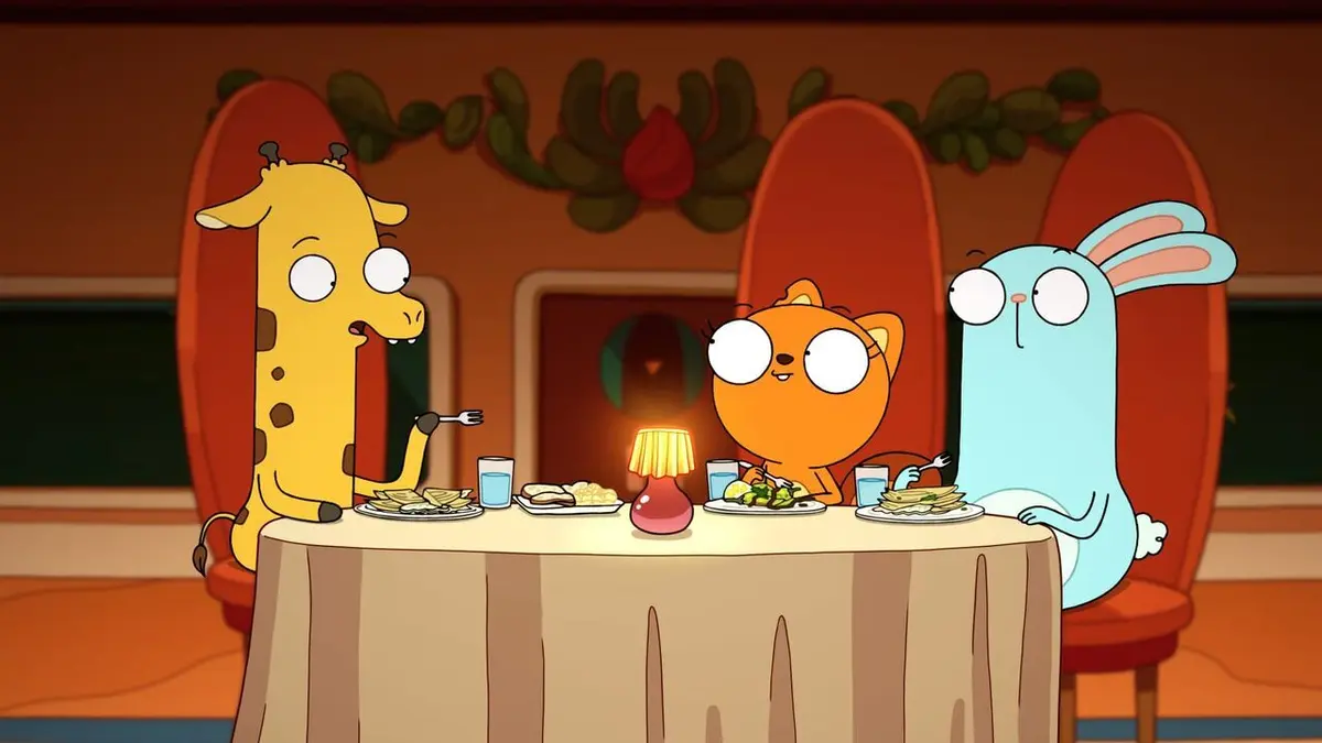 Visuel de Kiff S01E24 Humeurs débiles / Chatterley Vs Chatterley