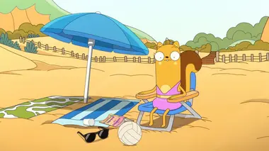 Kiff S01E30 Une journée à la plage / Un été à la piscine