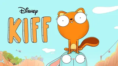 Kiff S02E06 Nuit blanche / La banane de Kiff