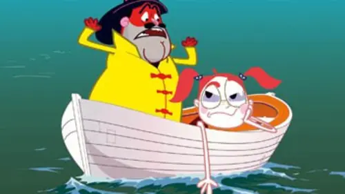 Kika & Bob S01E01 Autant en emporte le vent en streaming