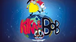 Sur TéléToon+ à 20h10 : Kika & Bob