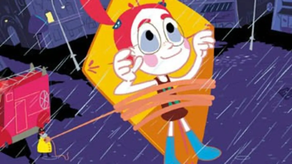 Kika & Bob S02E22 Magique Moscou