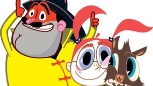 Kika & Bob S02E09 Kika do Brasil