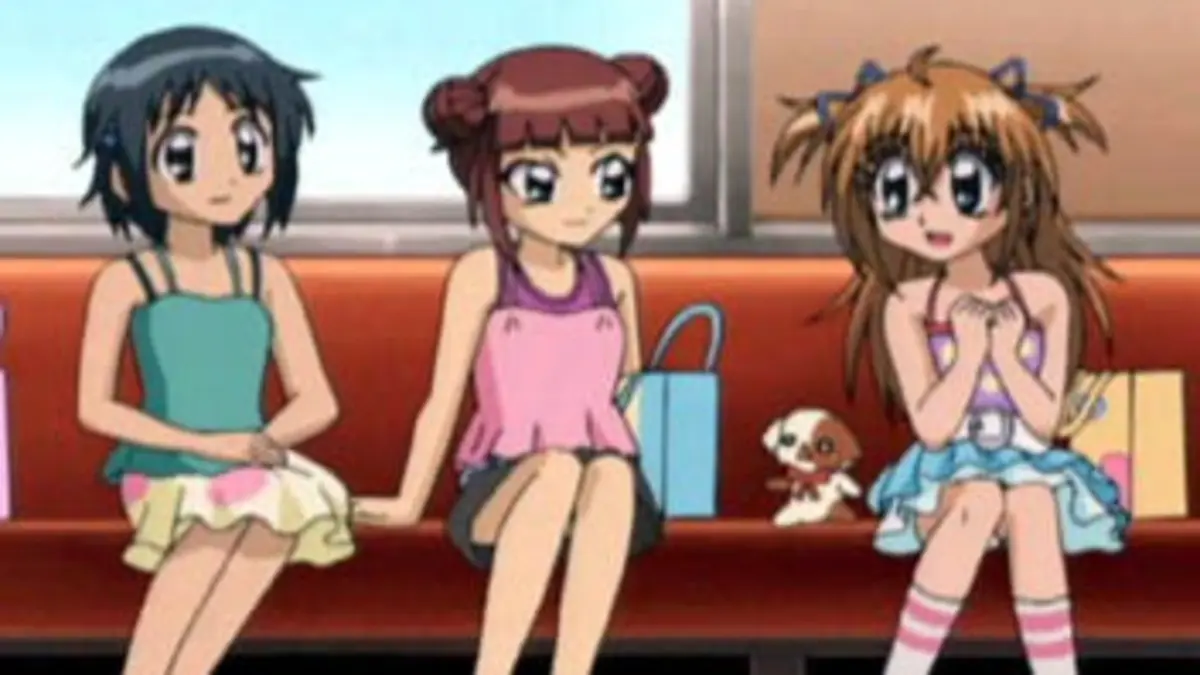 Kilari S02E36 L'agence muranishi en danger