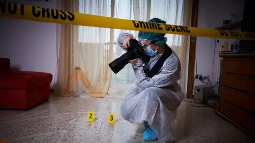 Killer Meurtres en famille : Garcia & Cruz